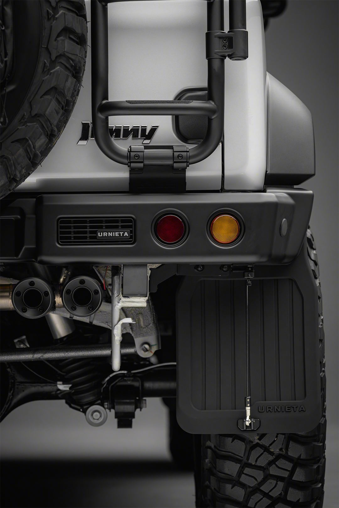 1970 Rear Bumper Kit | Jimny