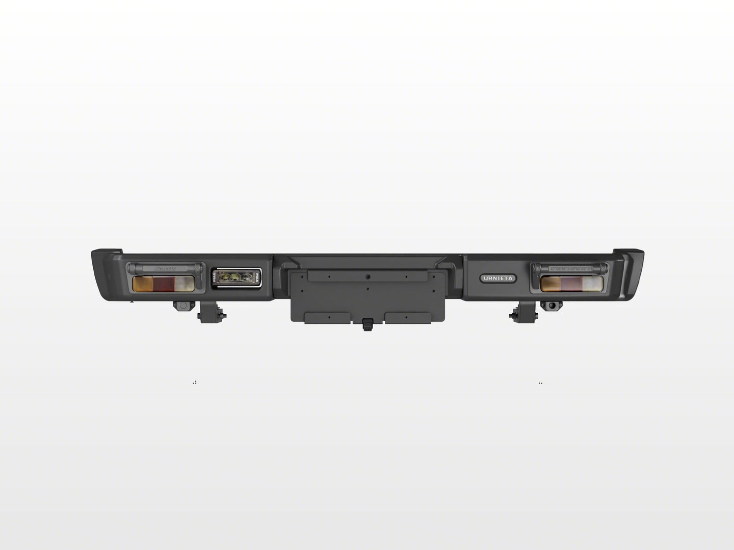URNIETA SALADO Rear Bumper | Jimny