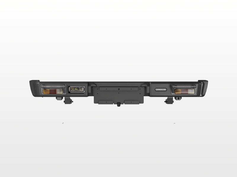 Rear Bumper | Jimny