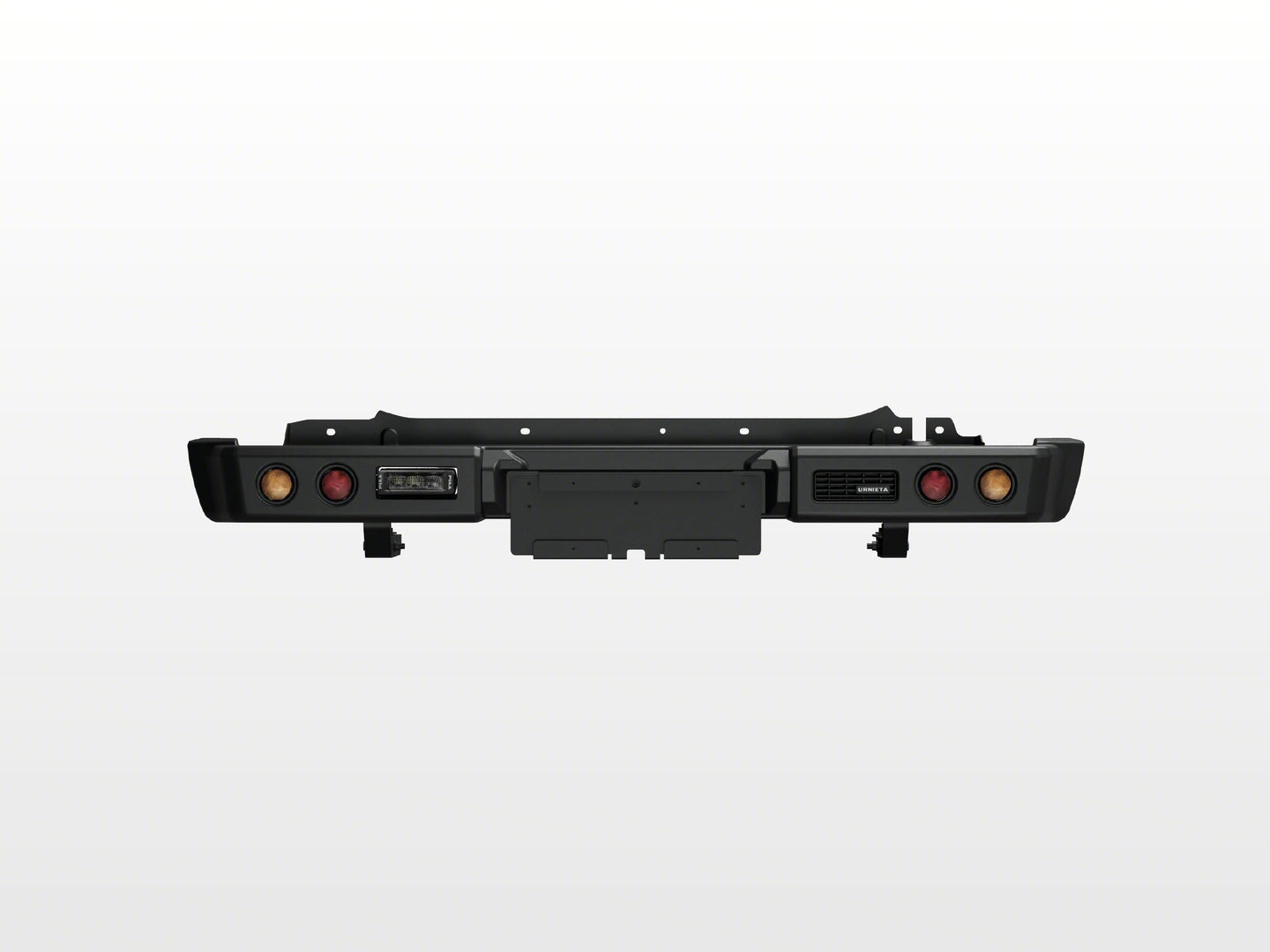 1970 Rear Bumper Kit | Jimny