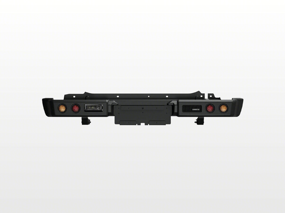 1970 Rear Bumper Kit | Jimny