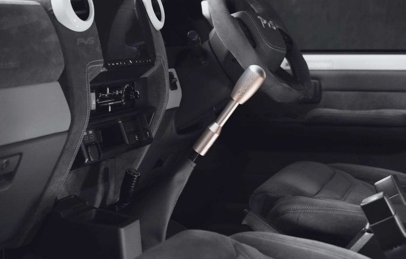 Nova Knob + 6.6" Extension Bundle (Toyota)