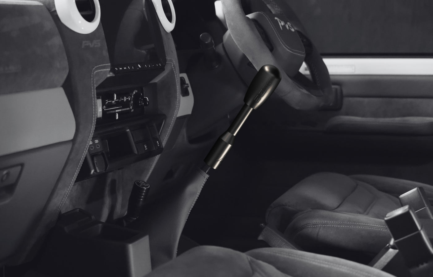 Nova Knob + 6.6" Extension Bundle (Patrol)