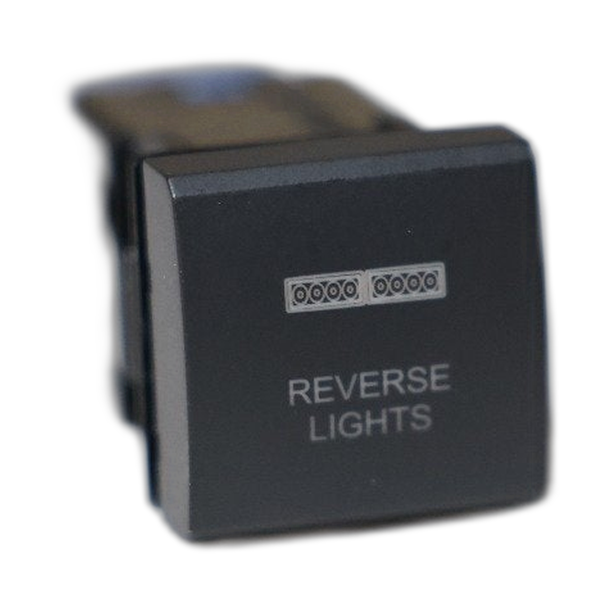 Reverse Lights LED Push Switch to suit Toyota LandCruiser & Hilux