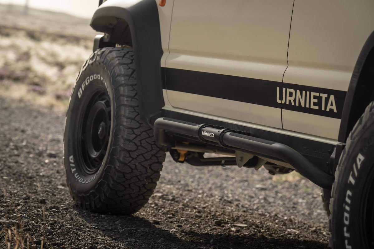 Rock Sliders | Jimny