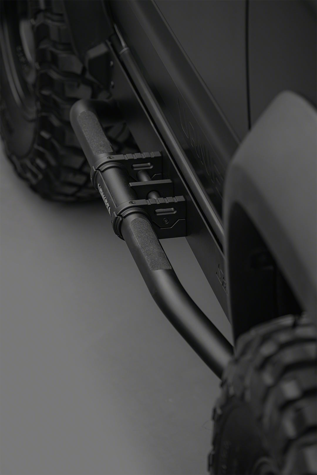 Rock Sliders | Jimny