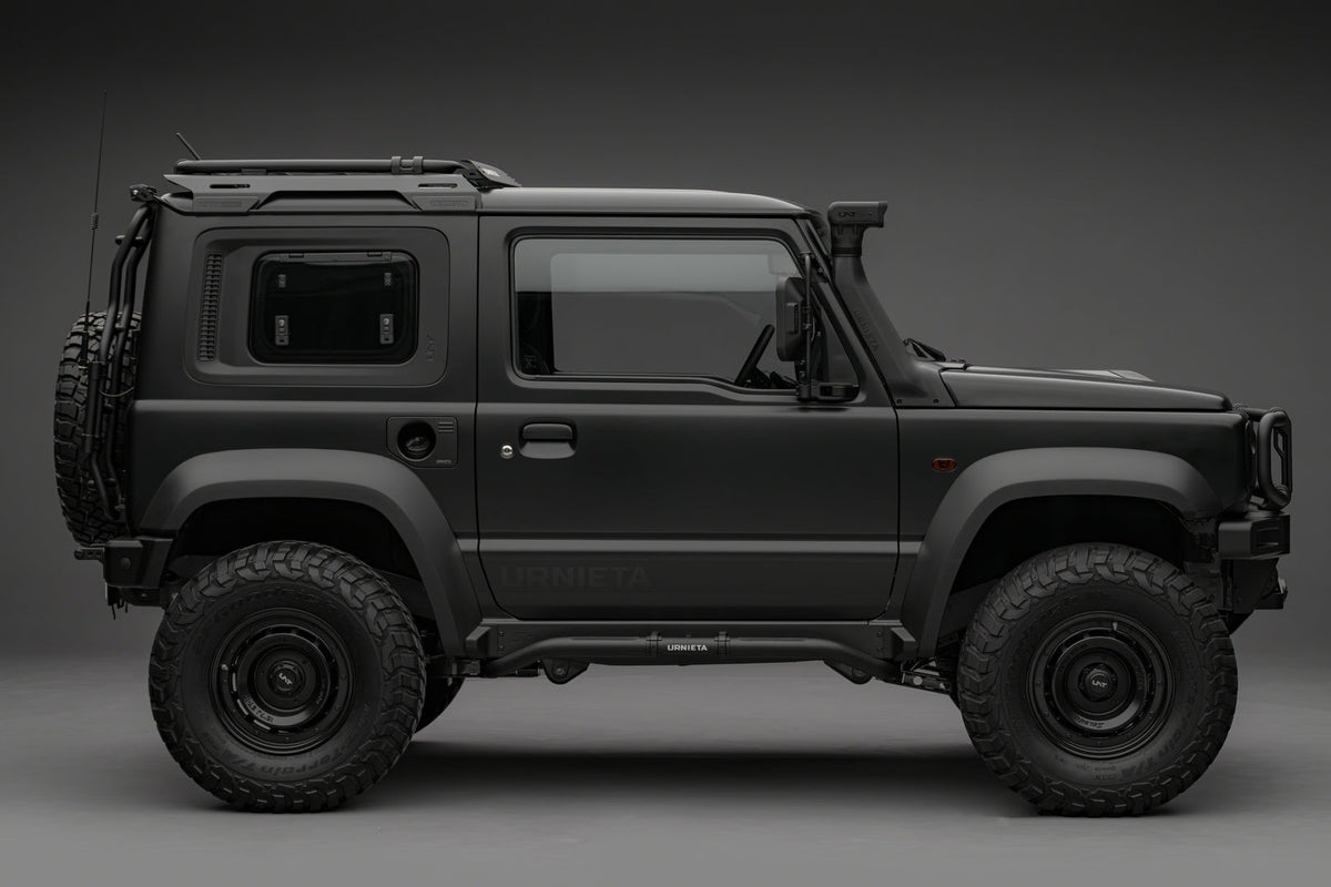 Rock Sliders | Jimny
