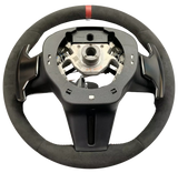 Nismo Style Alcantara Steering Wheel to Suit Nissan R35 GTR