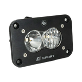 s2-sport-black-flush-mount-led-auxiliary-light-pod-universal card