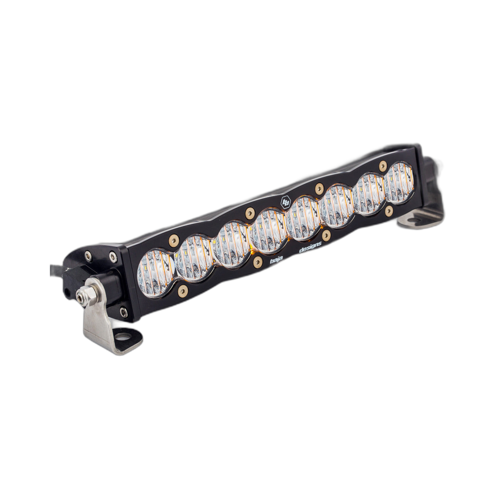 S8 Straight LED Light Bar - Universal