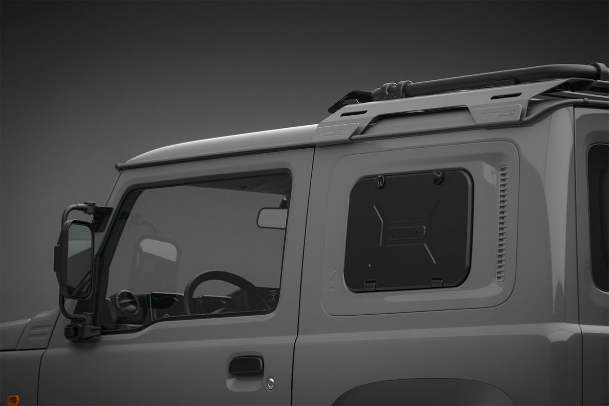 Side Window Storage Kit | Jimny