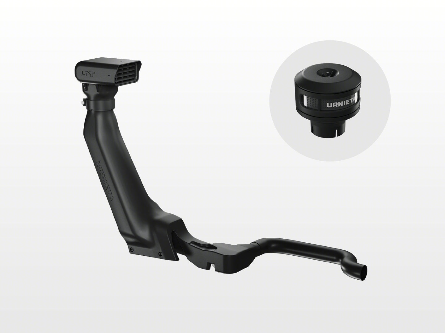 URNIETA SALADO Snorkel Kit | Jimny