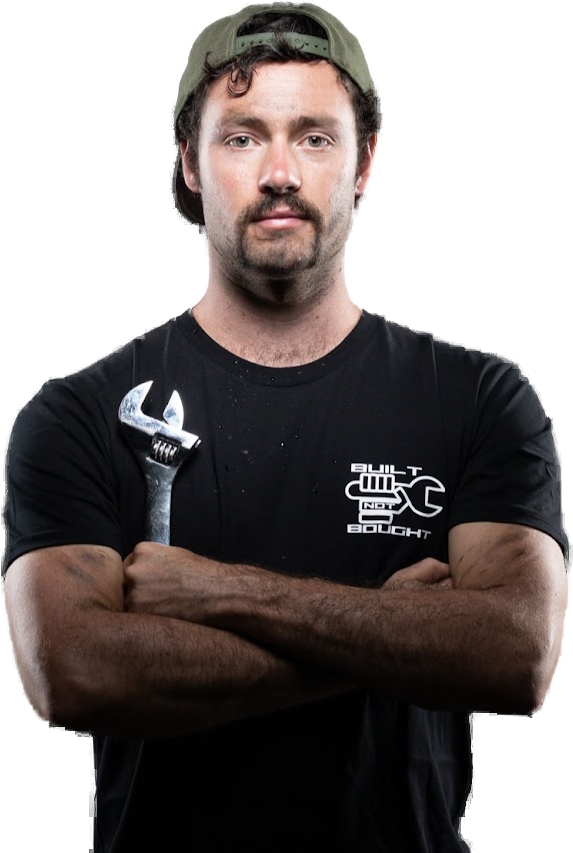 Sam Eyles of Built Not Bought