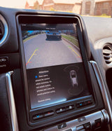 10.8" Wireless Apple CarPlay & Android Auto Headunit installed in GTR R35 | PVS Automotive