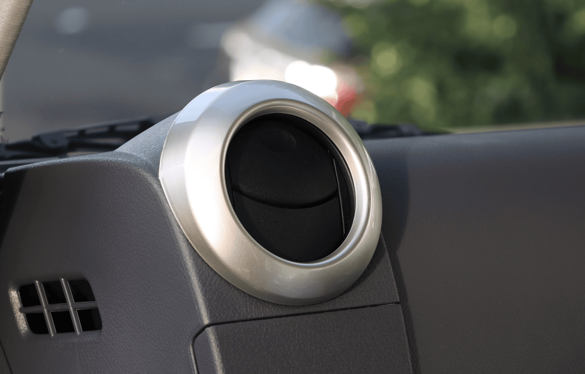 Front Air Vent Rings Covers to suit Toyota LandCruiser 70 Series (4 pcs)