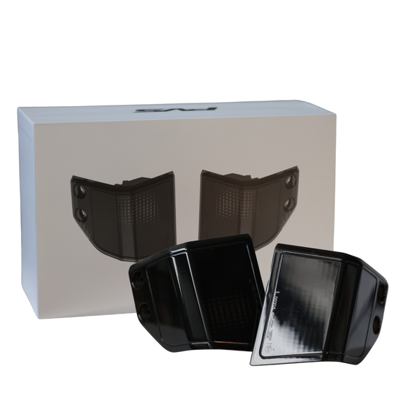 Smoked Front Corner Indicator Lights for 70 Series LandCruiser | PVS Automotive