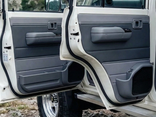 Speaker Door Pods