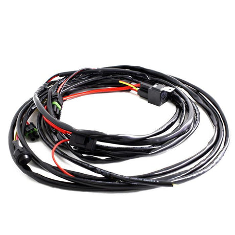 Squadron/S2 On/Off 2 - Light Max (150 Watts) Wiring Harness - Universal
