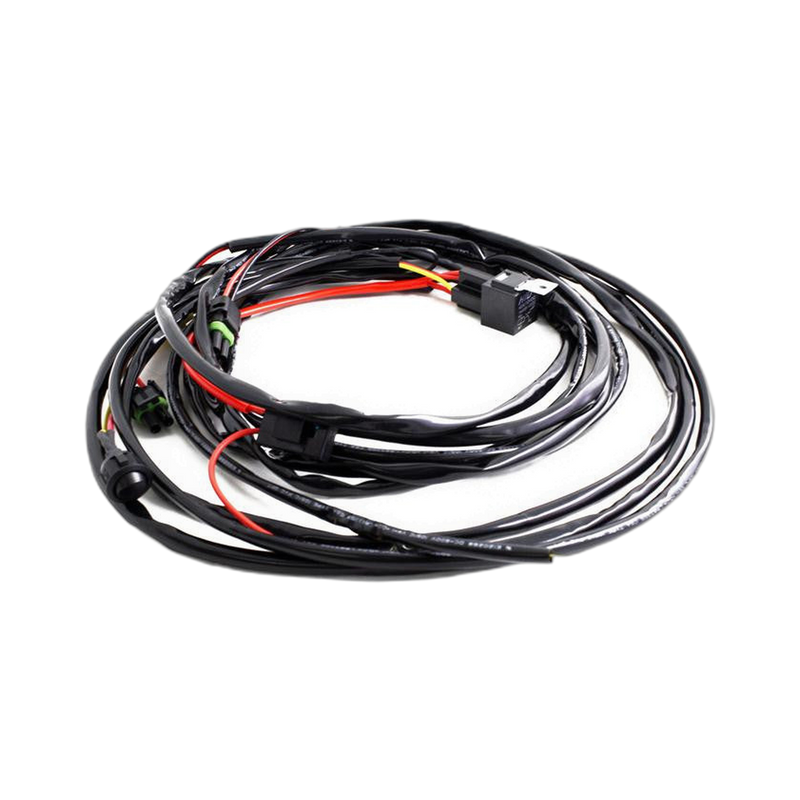 Squadron/S2 On/Off 2 - Light Max (150 Watts) Wiring Harness - Universal