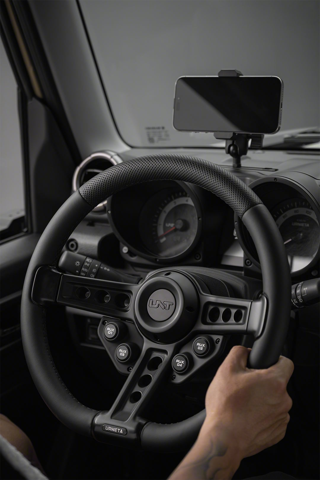 Steering Wheel Kit | Jimny
