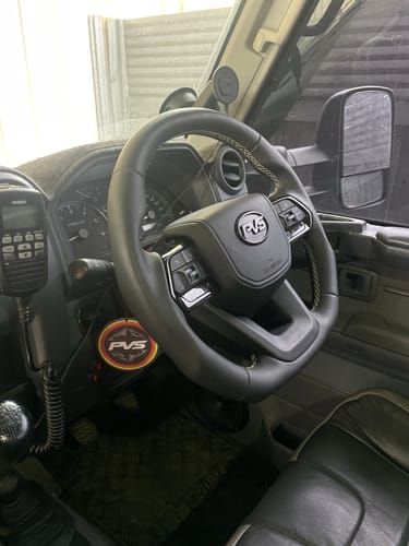 Customer photo