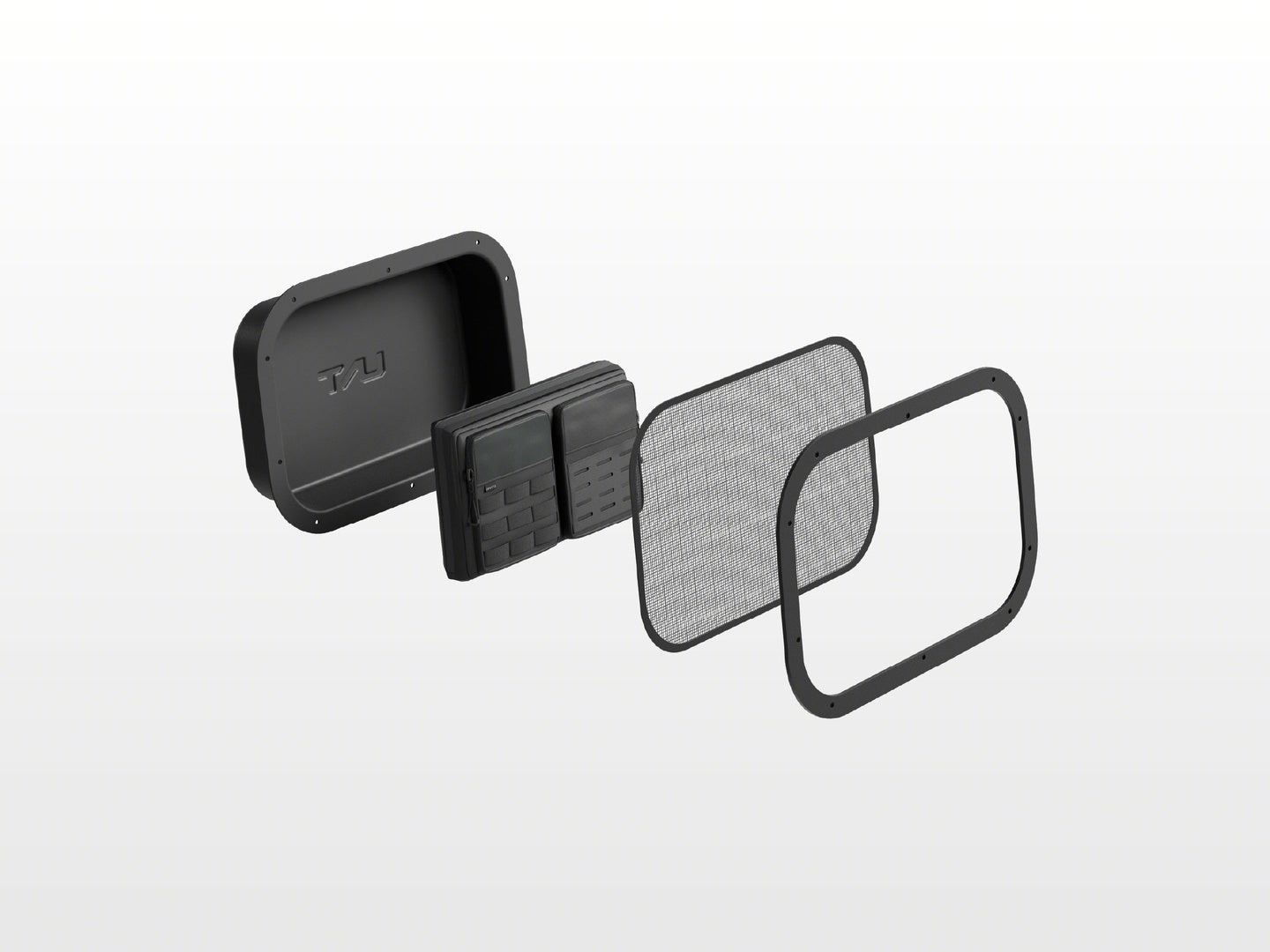 URNIETA SALADO Side Window Upgrade Kit | Jimny
