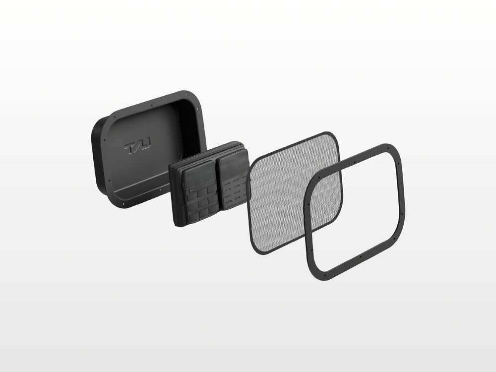 Side Window Upgrade Kit | Jimny