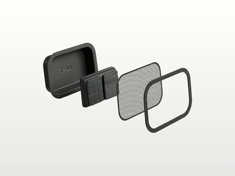 Side Window Upgrade Kit | Jimny