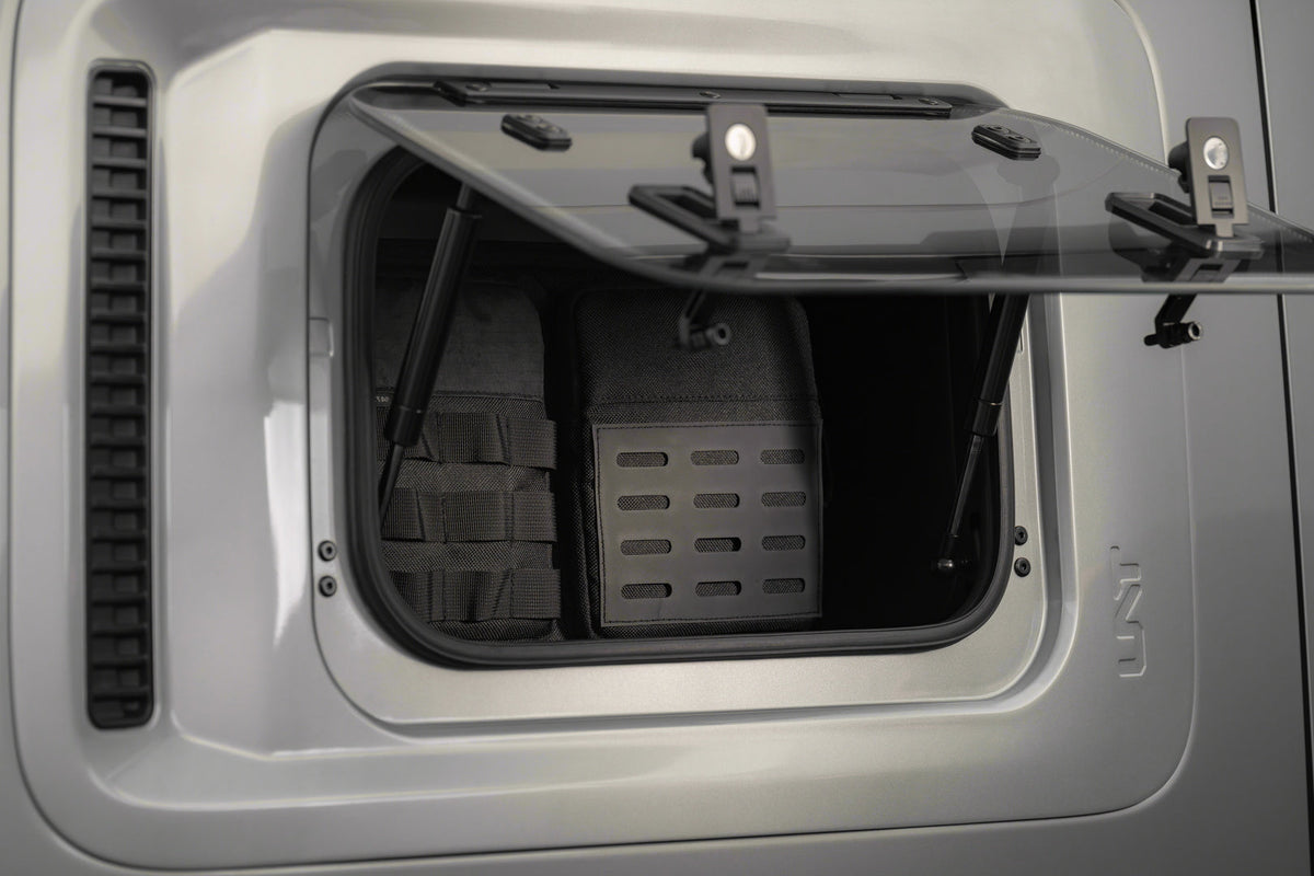 Side Window Upgrade Kit | Jimny