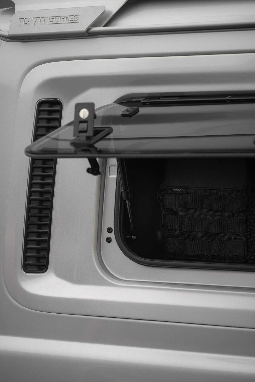 Side Window Upgrade Kit | Jimny