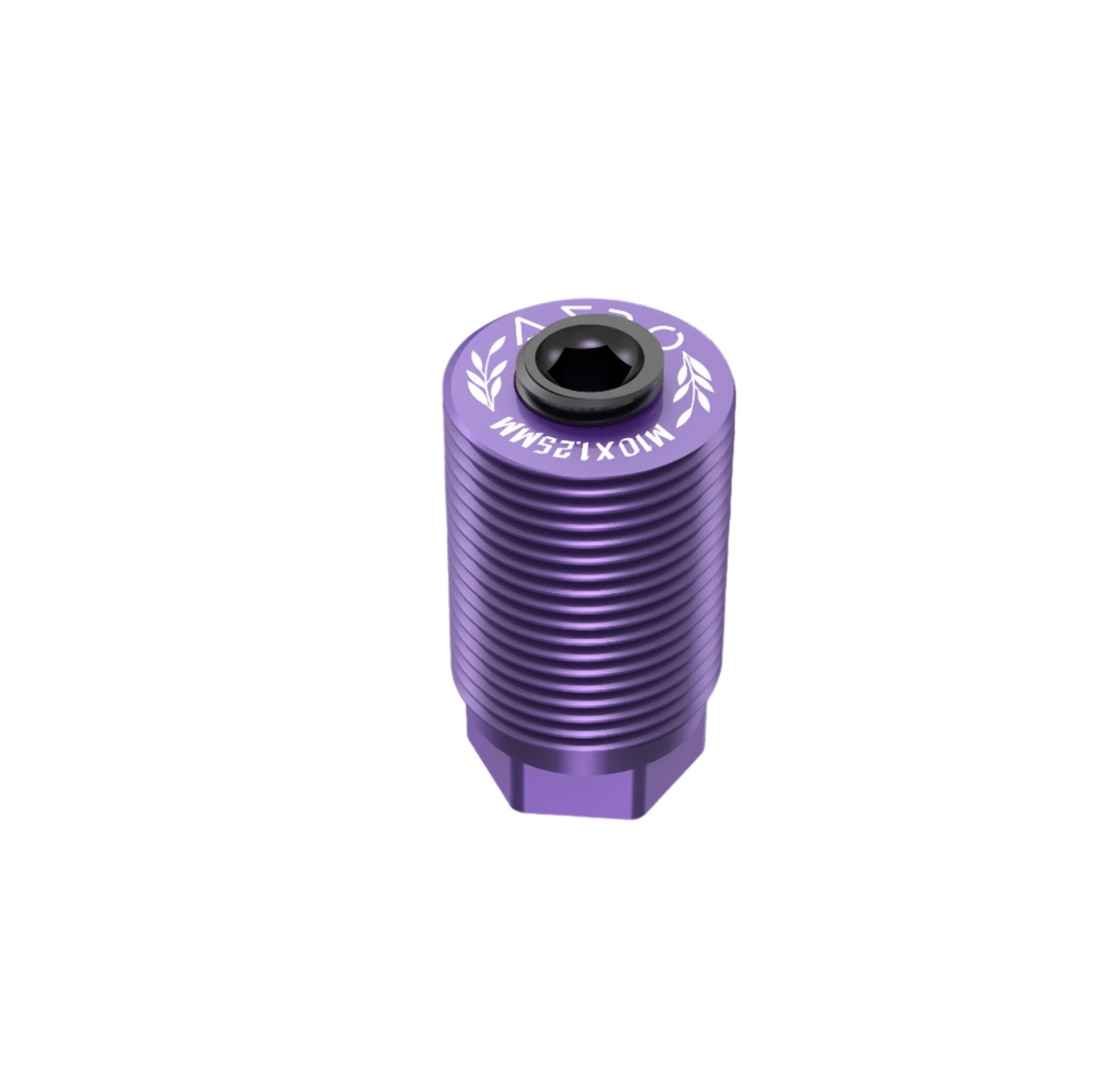 Aero Series - Thread Adaptor M12 X 1.25MM
