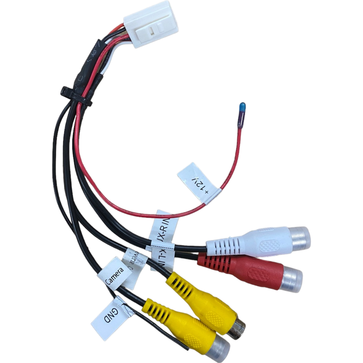 Replacement Cables for MK1 & MK2 Headunits