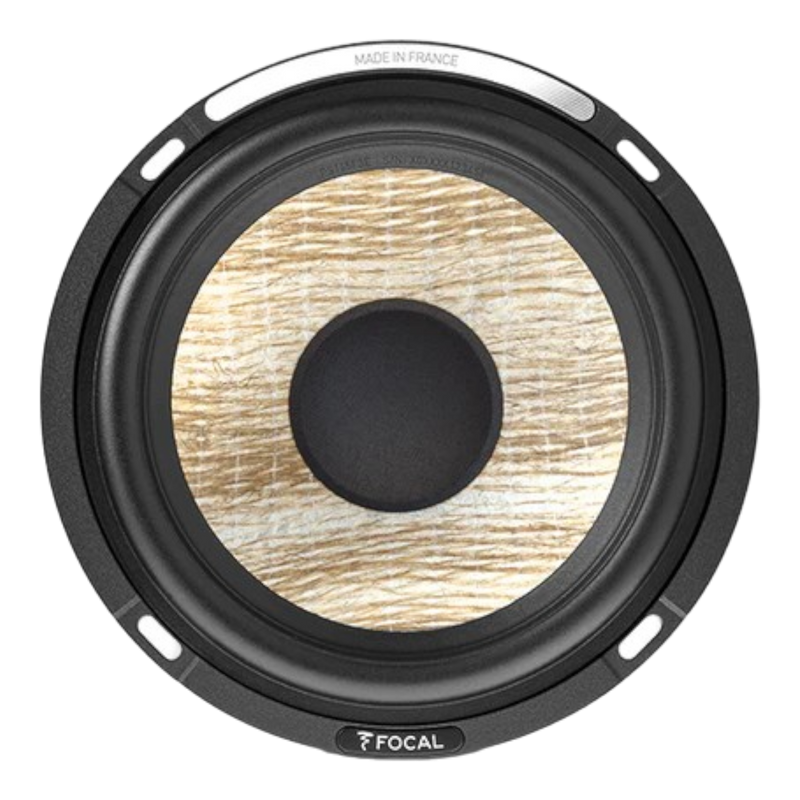 Focal PS165FXE 6.5" Flax Evo 2-Way Component Speaker Kit
