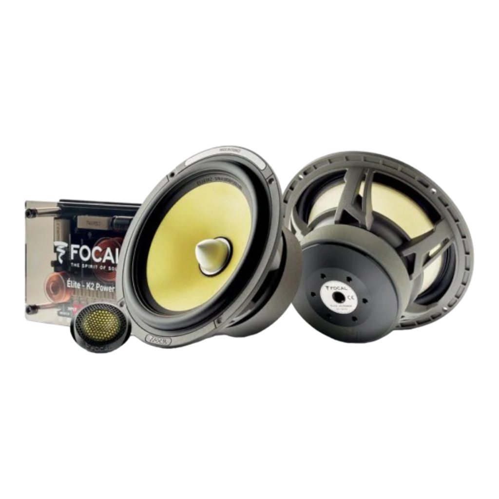 Focal speaker hot sale kits