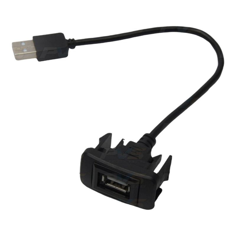 Audio USB Switch Interface for 70 Series / Hiace | PVS Automotive