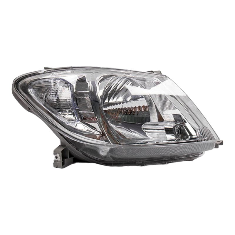 RTR Chrome Headlight Housings to suit Toyota Hilux N70 (PAIR)