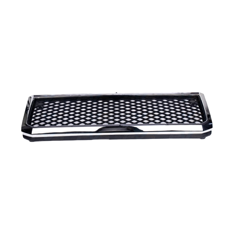 * CLEARANCE * JDM Chrome Mesh Grille for Toyota LandCruiser 70 Series