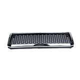 * CLEARANCE * JDM Chrome Mesh Grille for Toyota LandCruiser 70 Series