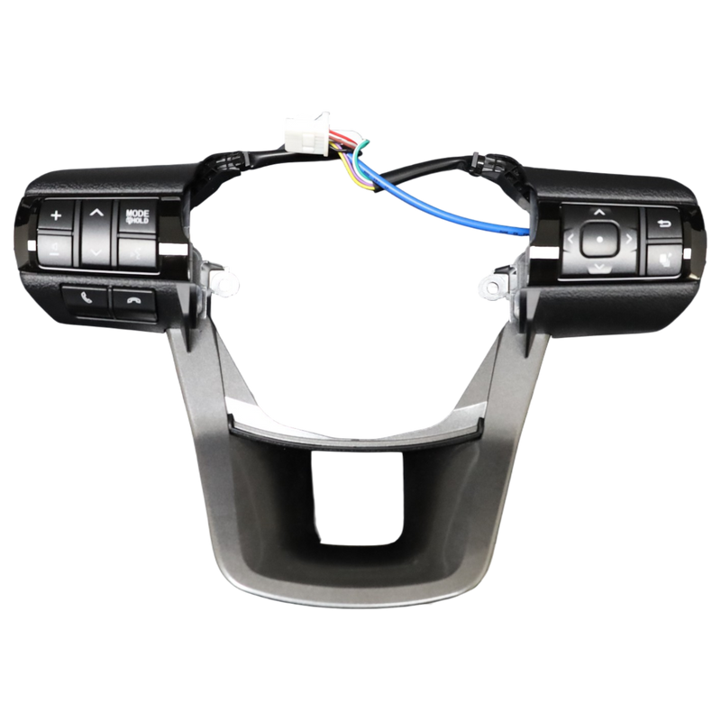 OEM-Style Steering Controls for Toyota Hilux N80 & LandCruiser 70 Series