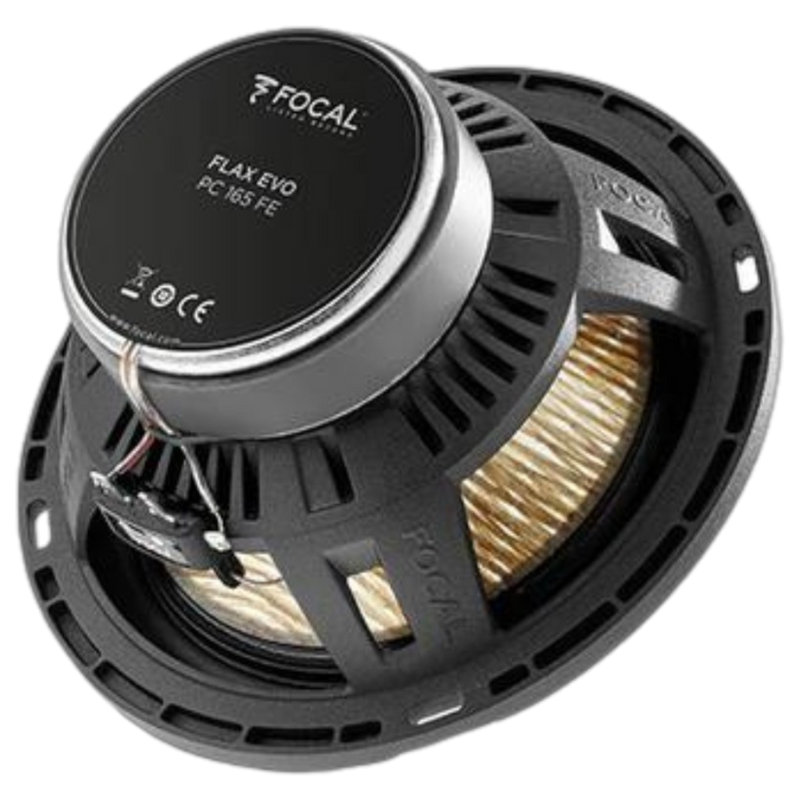 Focal PC165FE 6.5" Flax Evo 2-Way Coaxial Speakers