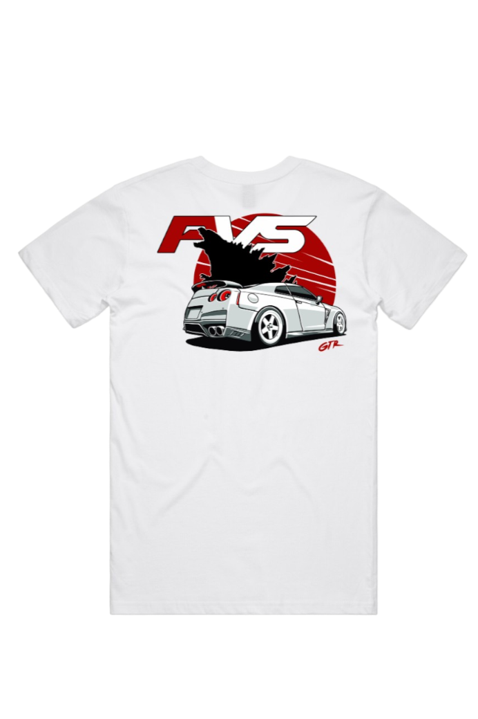 PVS GTR T-Shirt image 9 | PVS Automotive
