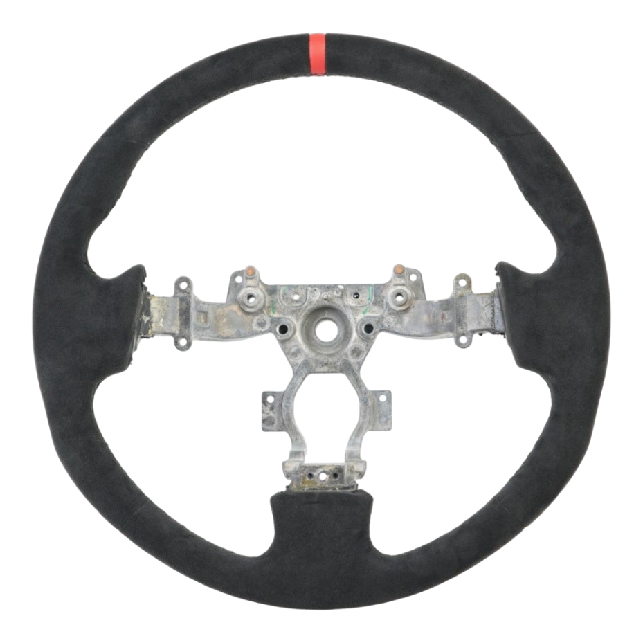 Nismo Style Alcantara Steering Wheel Core to Suit Nissan R35 GTR (2008-2016)