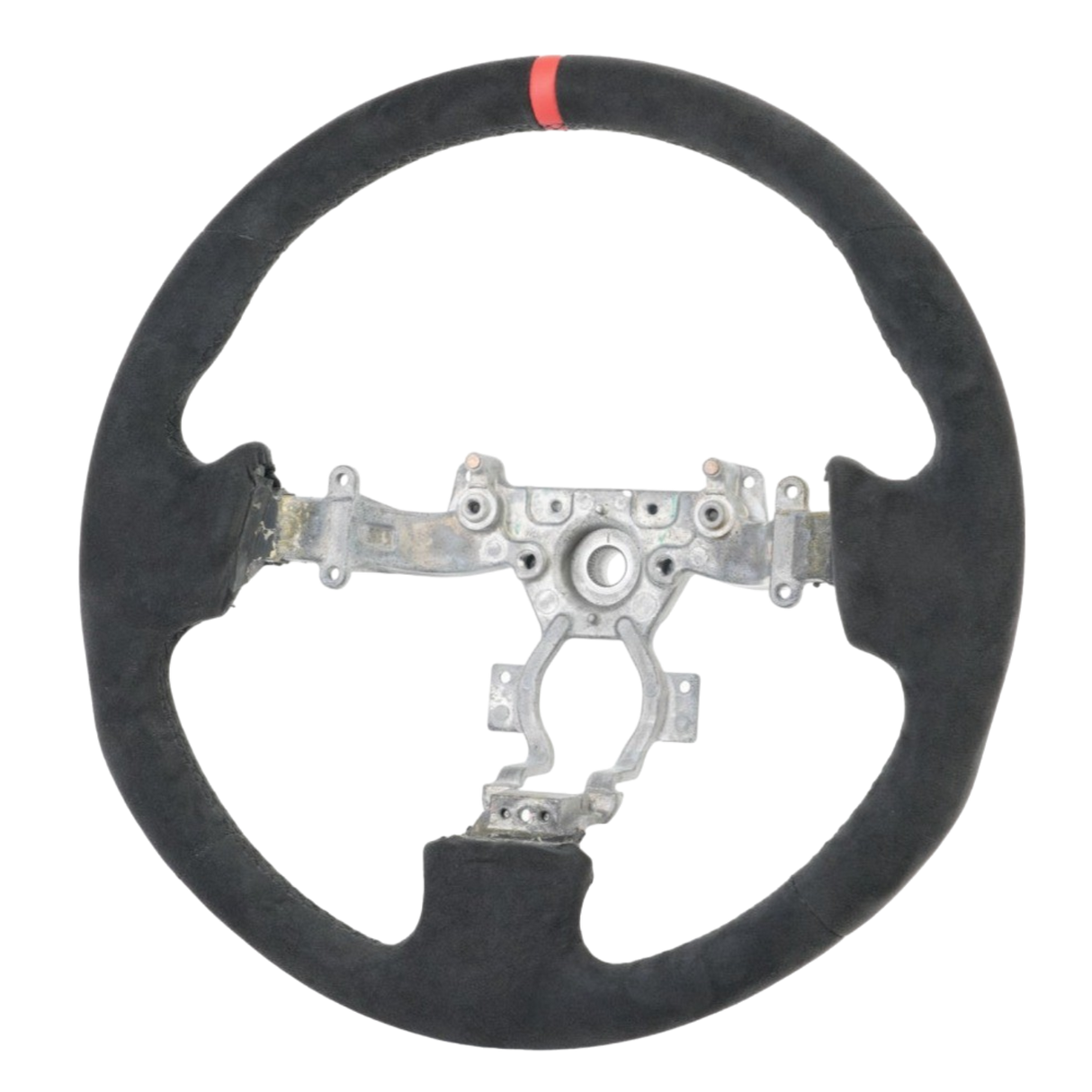 Nismo Style Alcantara Steering Wheel Core to Suit Nissan R35 GTR (2008-2016)