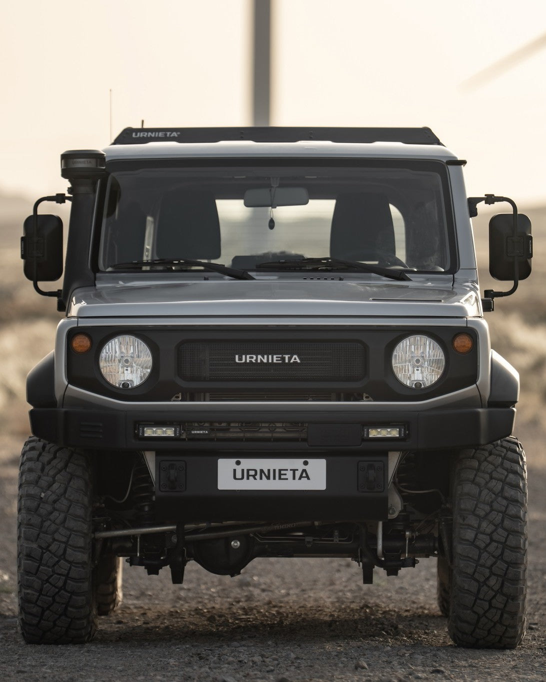 1970 Front Bumper Kit | Jimny