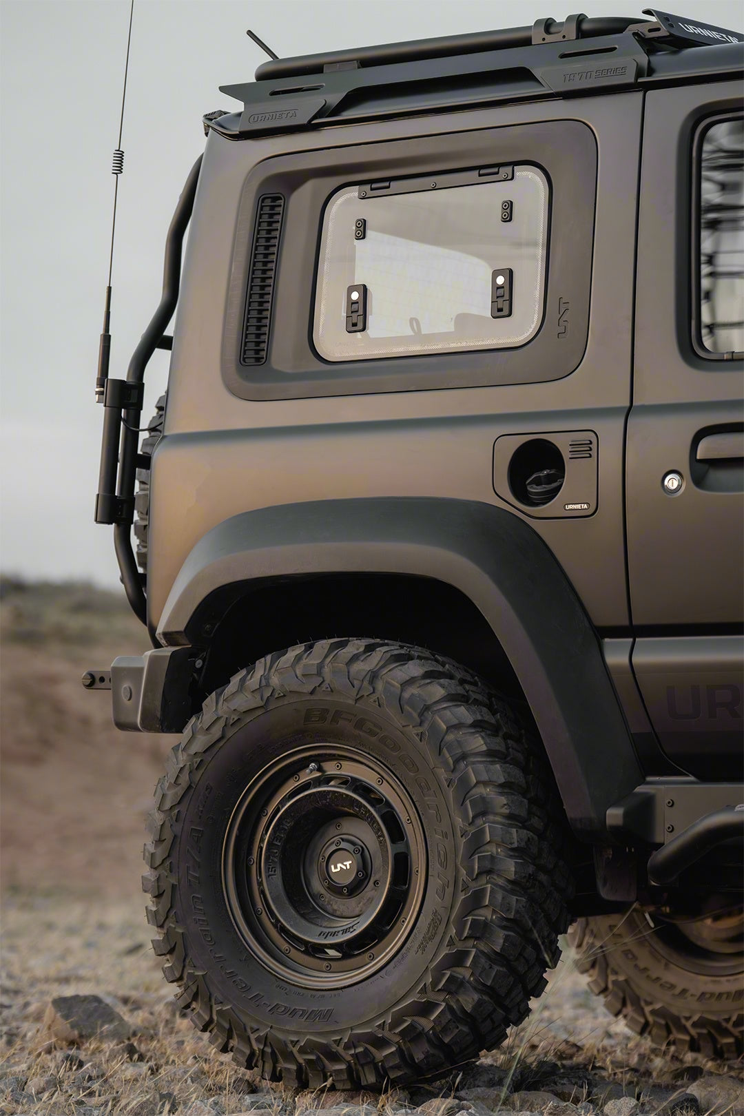 1970 Gullwing Window Kit | Jimny