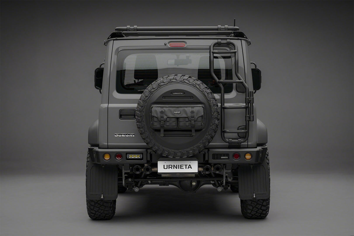 1970 Spare Tyre Cover Kit | Jimny