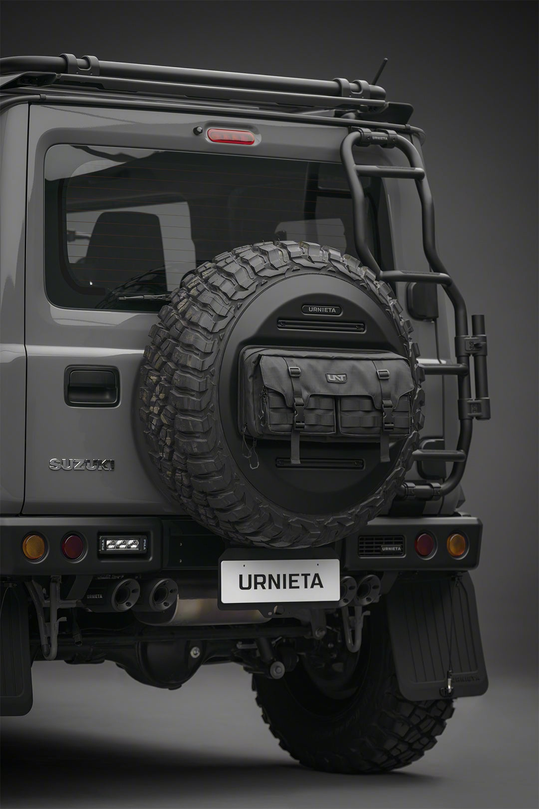 1970 Spare Tyre Cover Kit | Jimny