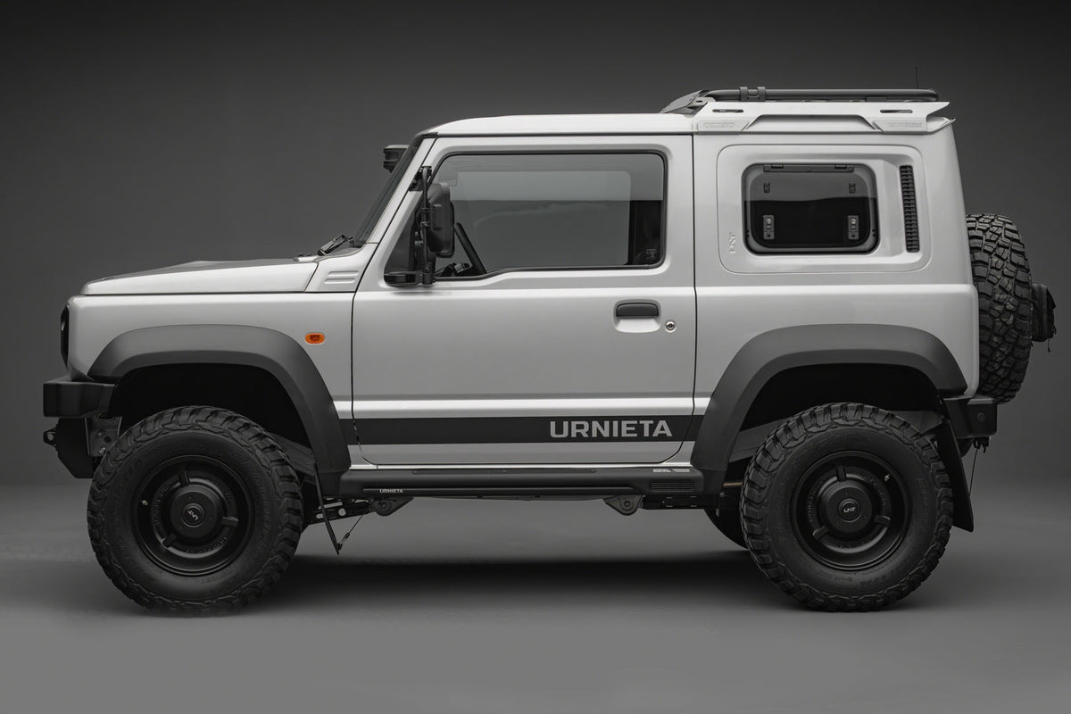 1970 Wheel | Jimny