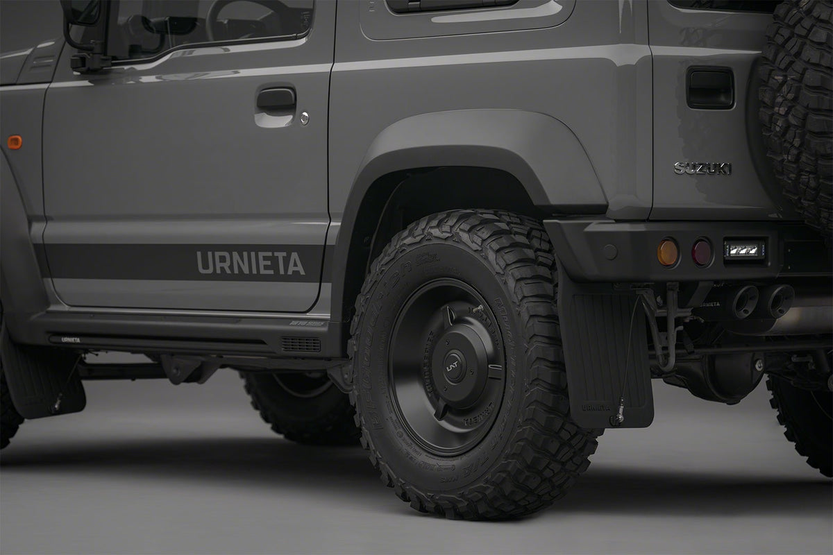 1970 Wheel | Jimny