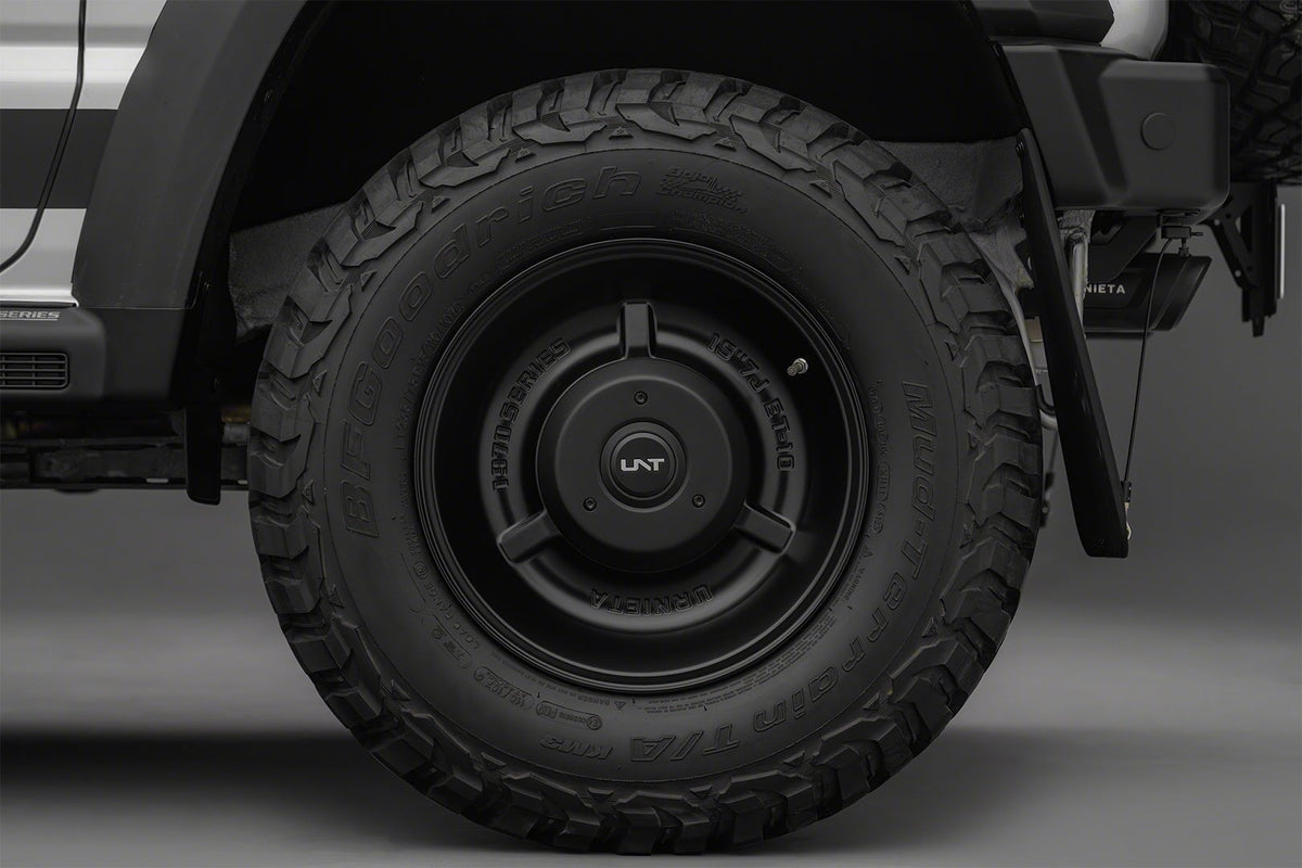 1970 Wheel | Jimny